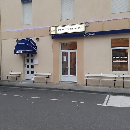 Hotel Le Kamelia ساليس المظهر الخارجي الصورة