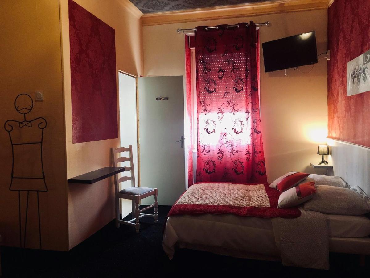 Hotel Le Kamelia ساليس المظهر الخارجي الصورة