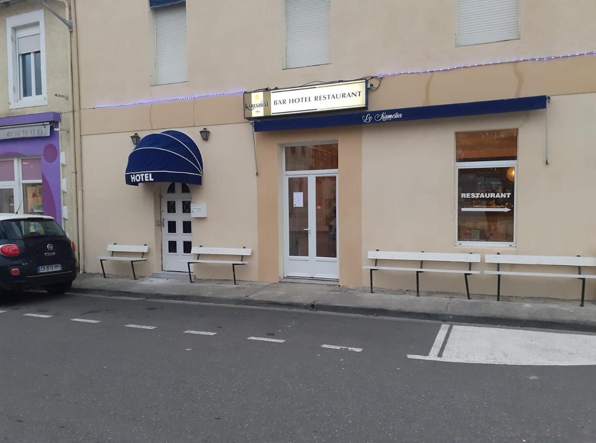 Hotel Le Kamelia ساليس المظهر الخارجي الصورة