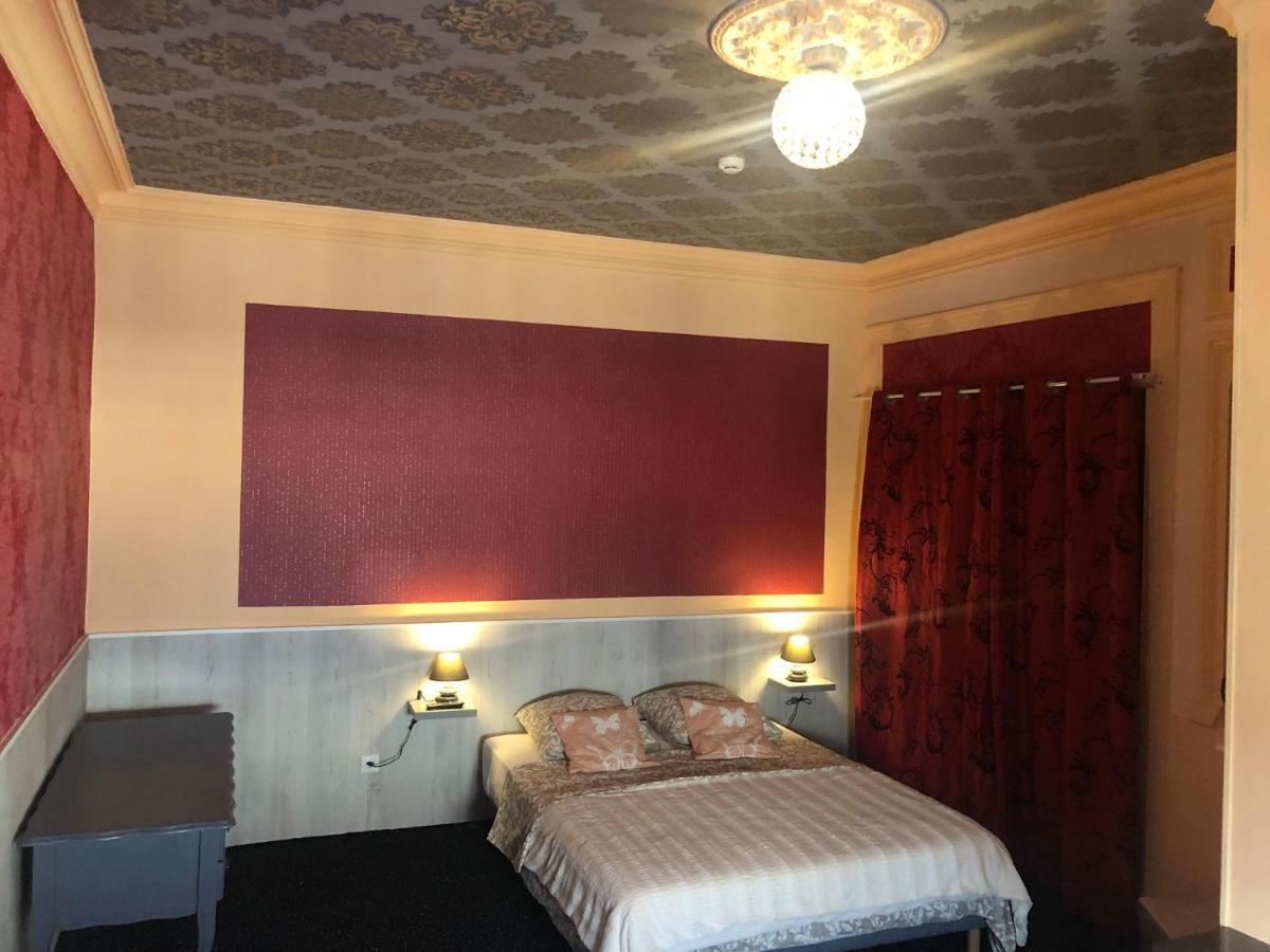 Hotel Le Kamelia ساليس المظهر الخارجي الصورة