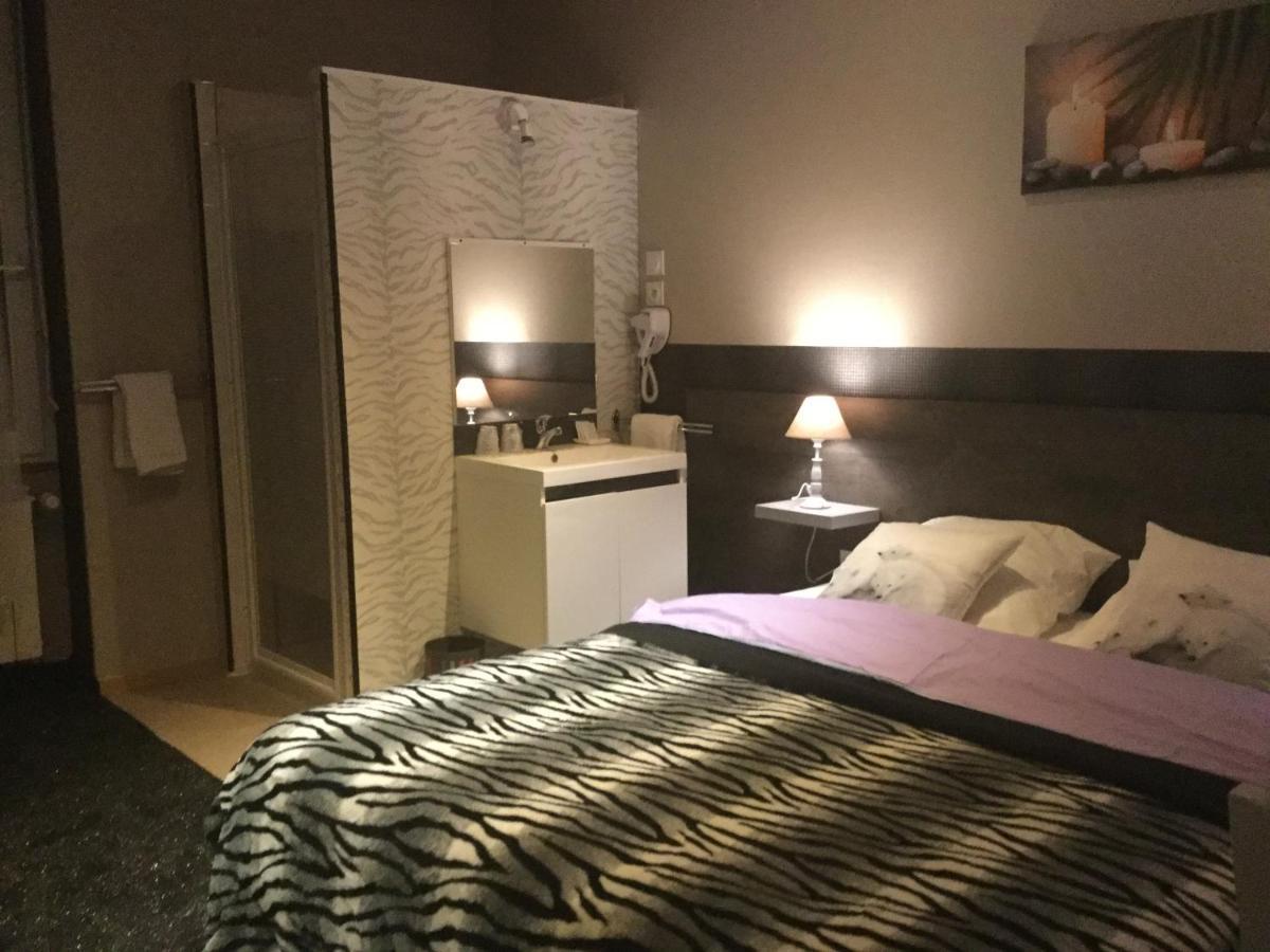 Hotel Le Kamelia ساليس المظهر الخارجي الصورة