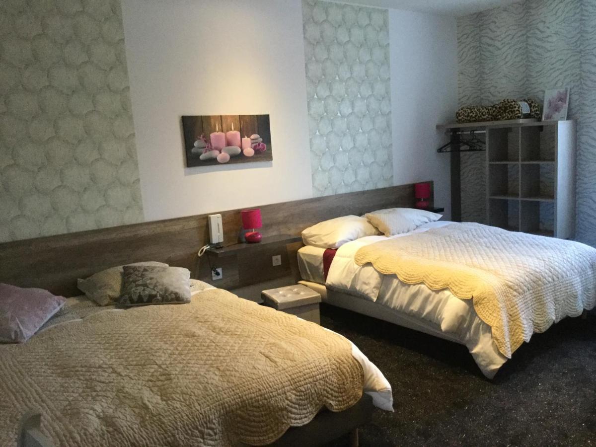 Hotel Le Kamelia ساليس المظهر الخارجي الصورة