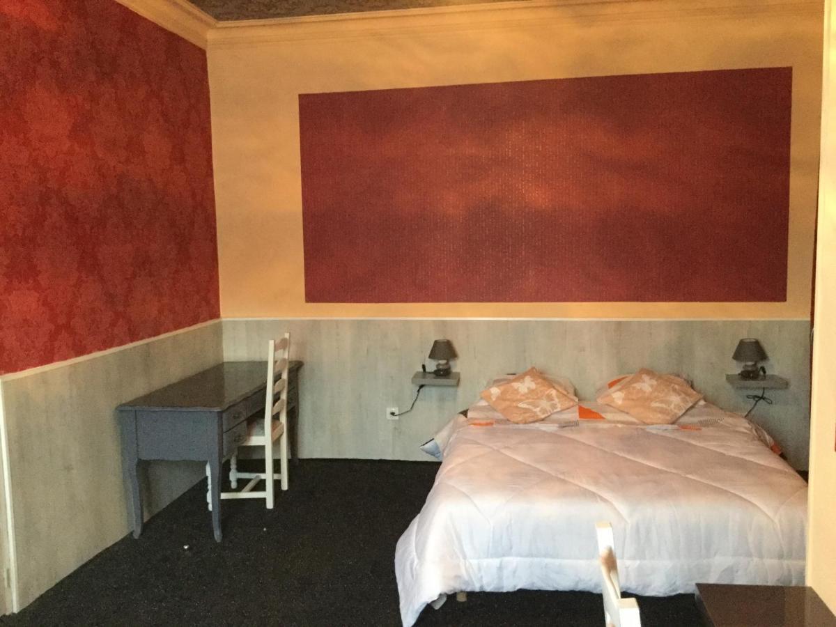 Hotel Le Kamelia ساليس المظهر الخارجي الصورة