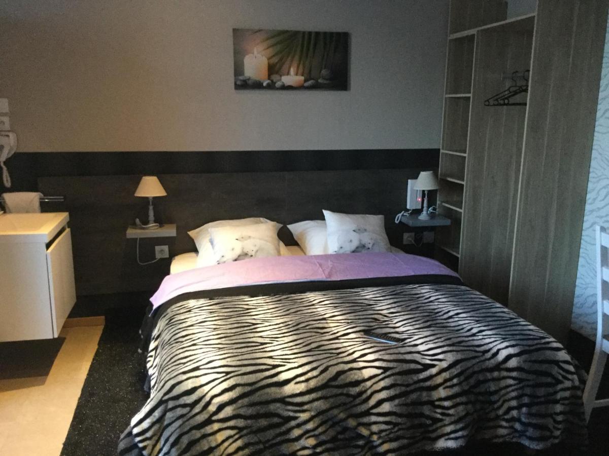 Hotel Le Kamelia ساليس المظهر الخارجي الصورة