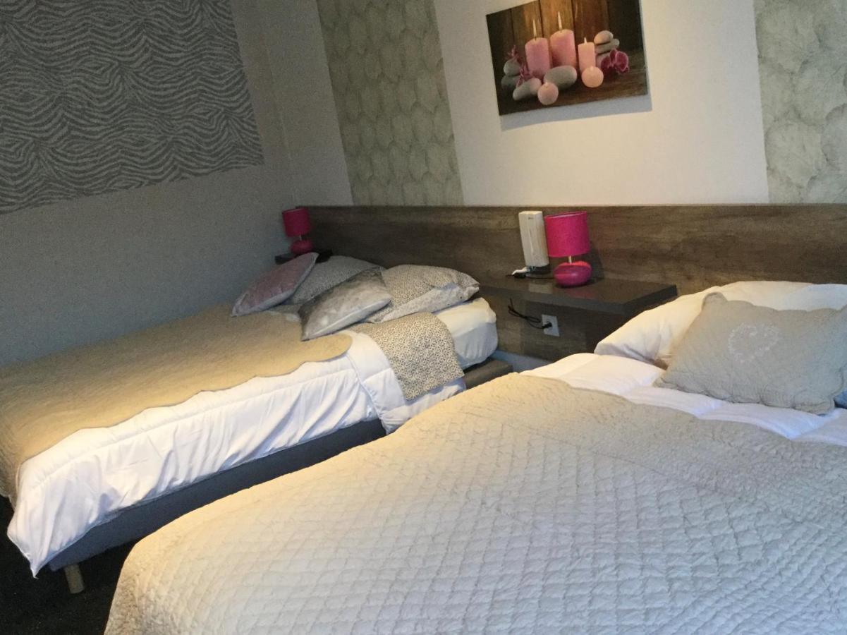 Hotel Le Kamelia ساليس المظهر الخارجي الصورة