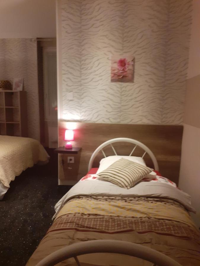 Hotel Le Kamelia ساليس المظهر الخارجي الصورة