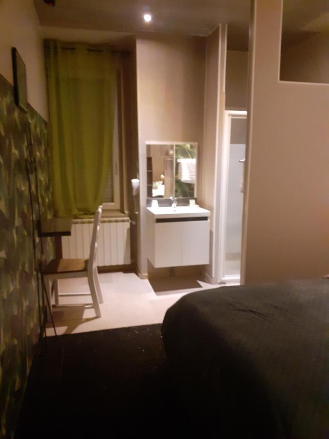 Hotel Le Kamelia ساليس المظهر الخارجي الصورة