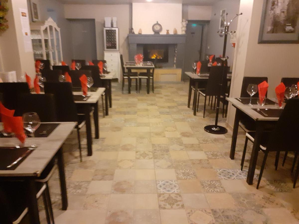 Hotel Le Kamelia ساليس المظهر الخارجي الصورة