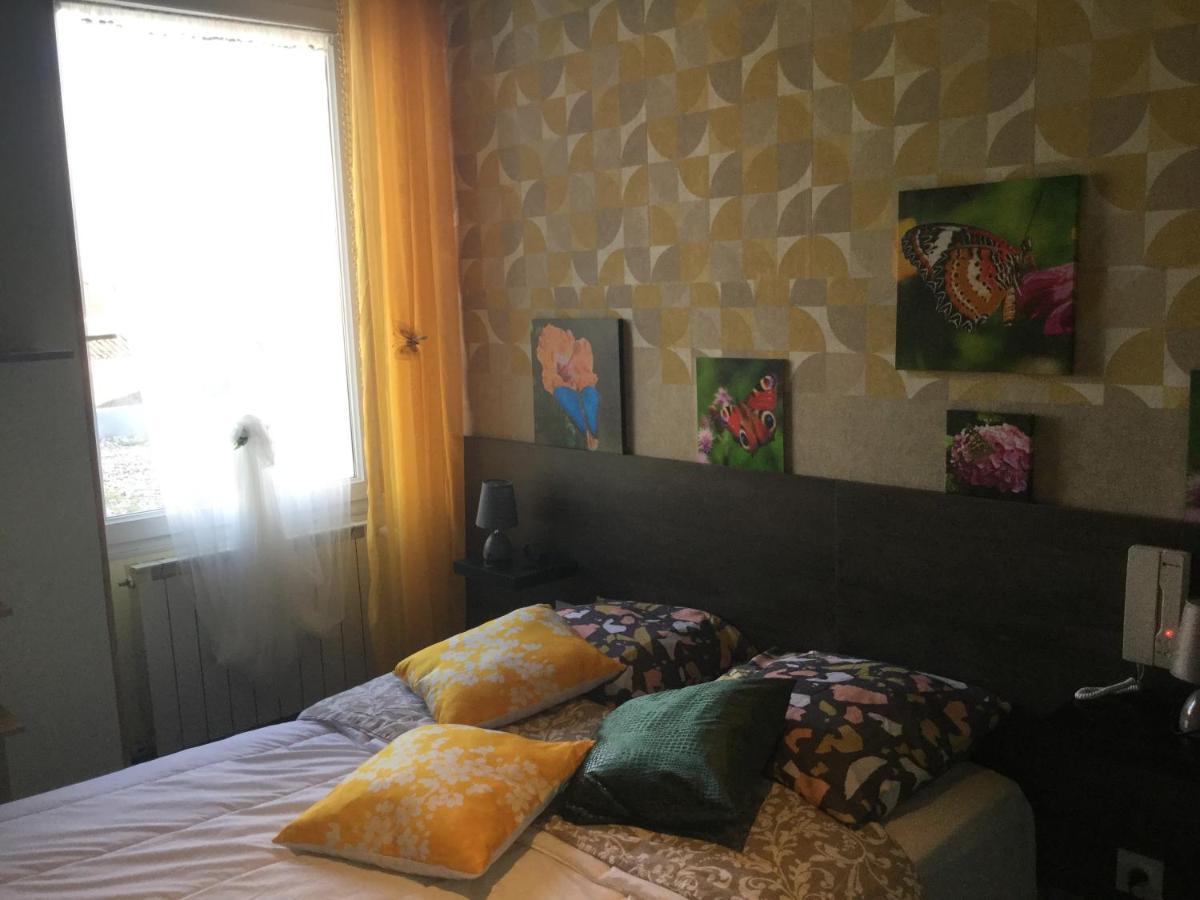 Hotel Le Kamelia ساليس المظهر الخارجي الصورة