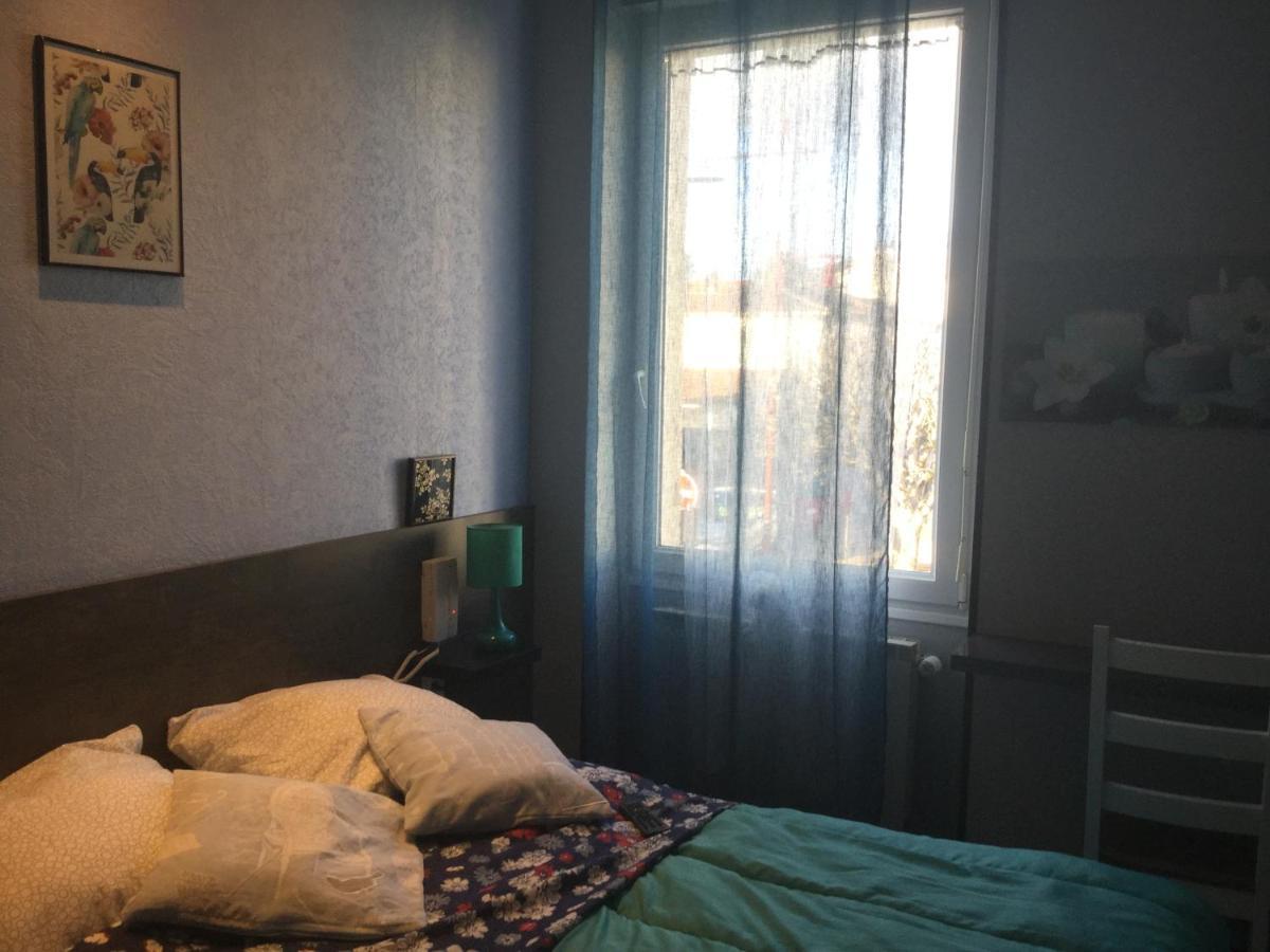 Hotel Le Kamelia ساليس المظهر الخارجي الصورة