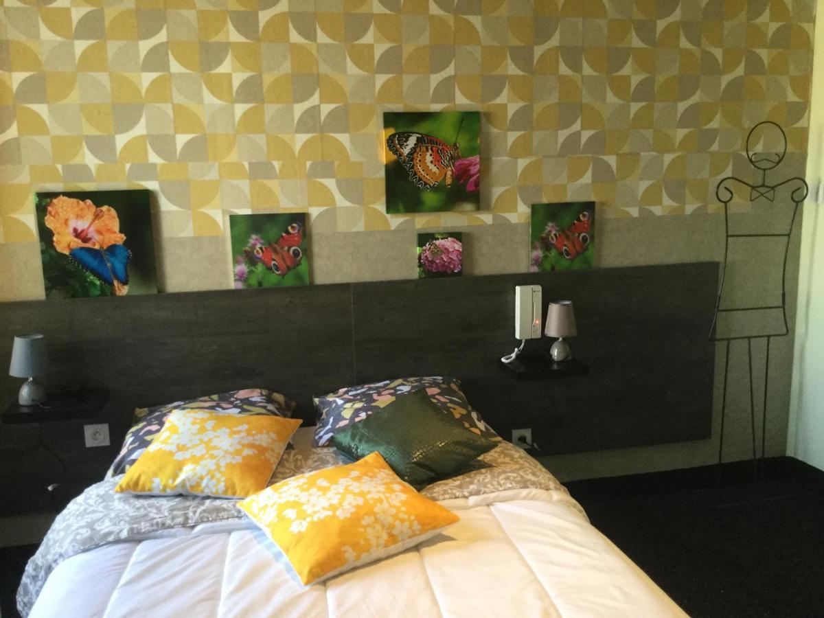 Hotel Le Kamelia ساليس المظهر الخارجي الصورة