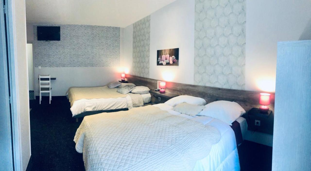 Hotel Le Kamelia ساليس المظهر الخارجي الصورة