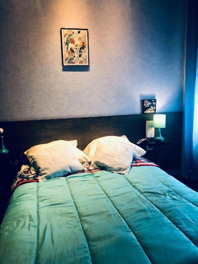 Hotel Le Kamelia ساليس المظهر الخارجي الصورة