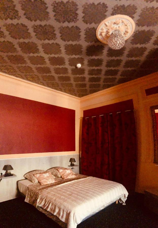 Hotel Le Kamelia ساليس المظهر الخارجي الصورة